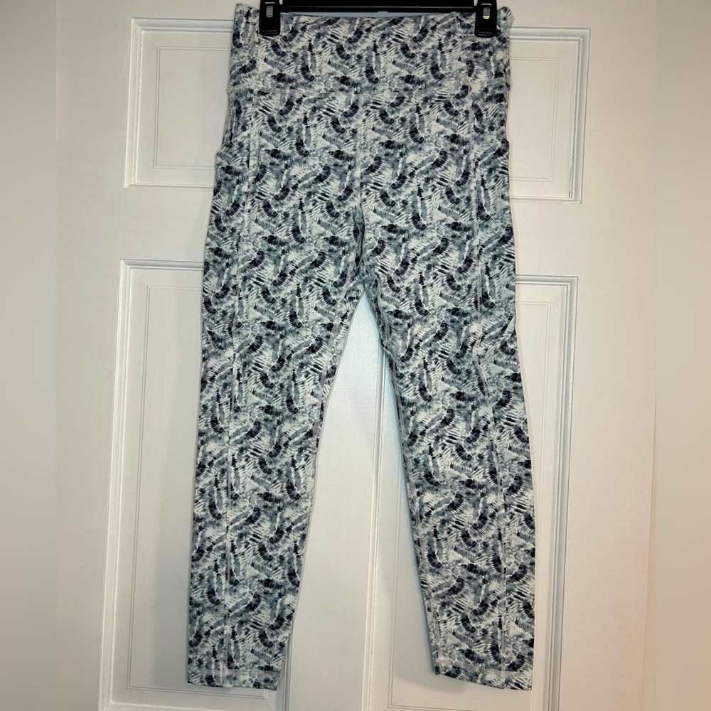 Zyia Active Women’s Storm Brushed Hendrix 7/8 Legging